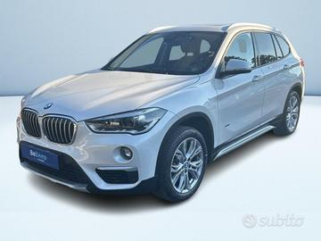 BMW X1 xdrive18d xLine auto