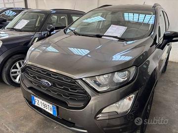 Ford EcoSport EcoSport 2019 1.0 ecoboost ST-Line B