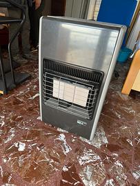 Stufa a gas marca Nordica