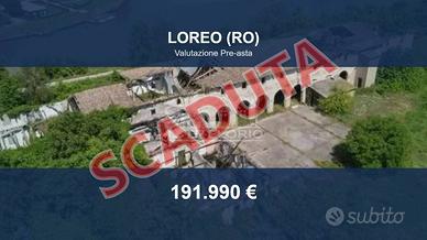 Immobile in asta di 31 m² a Loreo