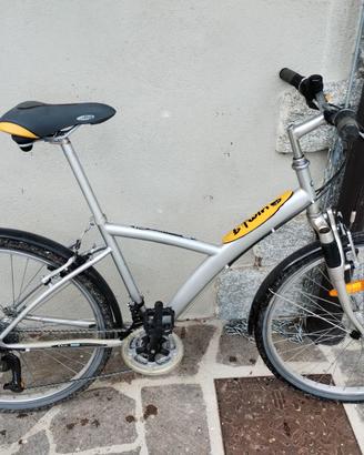 CITYBIKE DECATHLON B-TWIN CONCEPTION