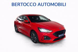 FORD FOCUS 1.0T ECOBOOST HYBRID ST-LINE