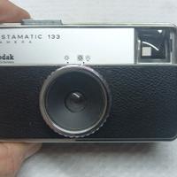 Kodak Istamatic Camera 133 Modello Vintage da Coll