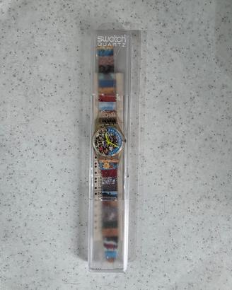 Swatch People One Hundred Million