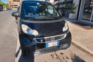 Smart ForTwo 800 40 kW coupé pure cdi
