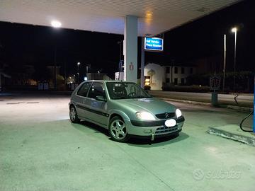 Citroen Saxo Vts 16v
