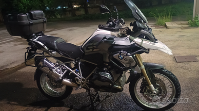 Bmw gs 1200