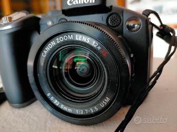 Canon powershot s5is