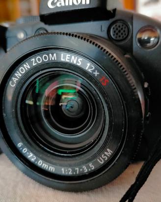 Canon powershot s5is