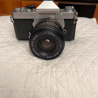 Nikkormat ft2