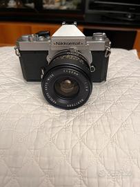 Nikkormat ft2