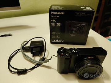 Panasonic TZ200