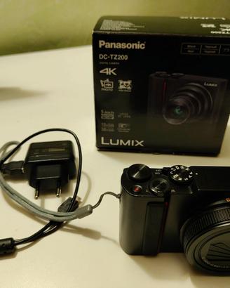 Panasonic TZ200