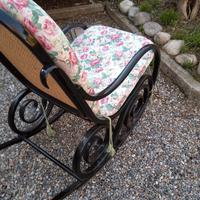 DONDOLO LACCATO NERO