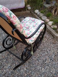 DONDOLO LACCATO NERO