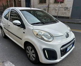 Citroen C1 I 2012 Benzina C1 5p 1.0 Exclusive.