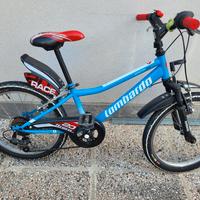 bici bambino 20 pollici