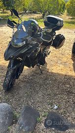 Benelli Trk 502X