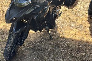 Benelli Trk 502X