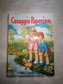 Coraggio Paperino - Eva Montegon, Editrice Piccoli