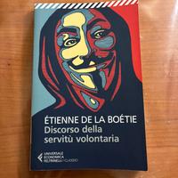 Discorso della servitù volontaria, Feltrinelli