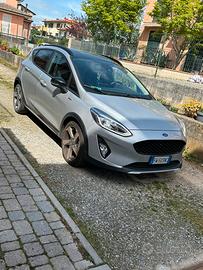 Ford fiesta active