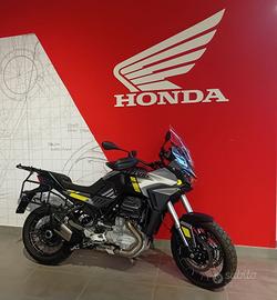 Moto Guzzi Stelvio .