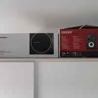 Giradischi AUDIO-TECHNICA