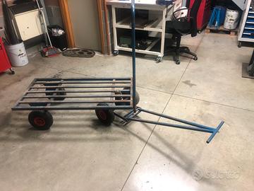 Carrello manuale