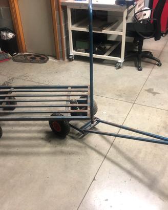 Carrello manuale