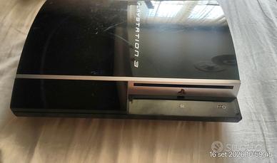 PlayStation  3 fat guasta