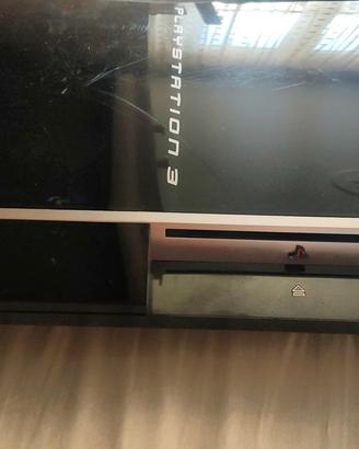 PlayStation  3 fat guasta