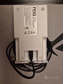 Lettore per codice d'identificazione da tavoloID 