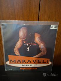 vinile “toss it up” tupac