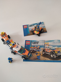 LEGO della guardia costiera #idearegalo