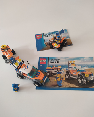 LEGO della guardia costiera #idearegalo