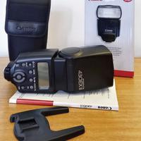 Flash Canon 430 EX II come nuovo