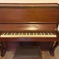 Pianoforte verticale Burger & Jacoby – trattabile