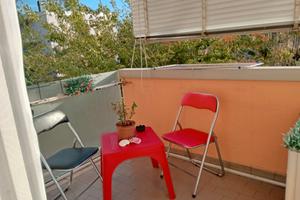 piccolo bilocale con balcone 