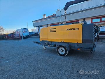 Moto compressore ATLAS XAHS347