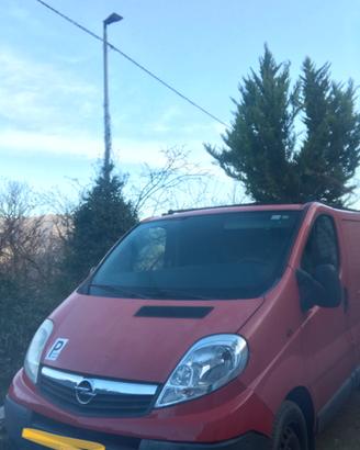 Opel vivaro