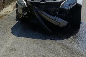 KIA RIO 1.2 GPL/BENZINA 83 CV - INCIDENTATA