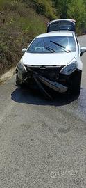 KIA RIO 1.2 GPL/BENZINA 83 CV - INCIDENTATA