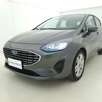 Ford Fiesta Hybrid Titanium BR520652 1.0 Mild Hybr