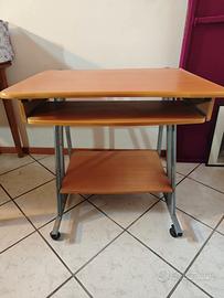 scrivania per computer