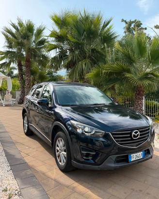 Mazda CX-5 2.2 Turbodiesel