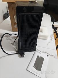 stufetta  termoventilatore potenza 2000w