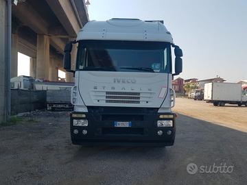 Iveco stralis 310