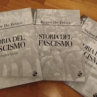 Storia del Fascismo/Renzo De Felice