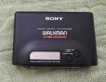 Sony walkman wm-f702 (Giapone)